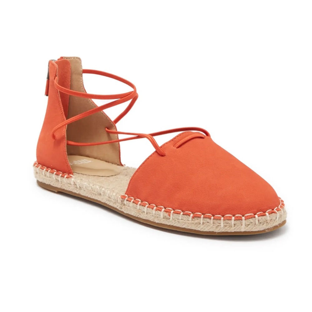 Eileen Fisher Lace Ip Espadrille Sandals